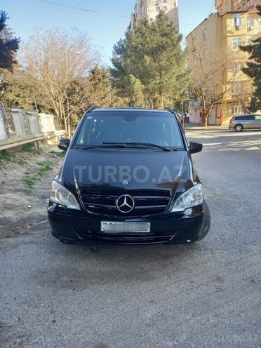 Mercedes Vito 115 2014, 268,000 km - 2.2 л - Bakı