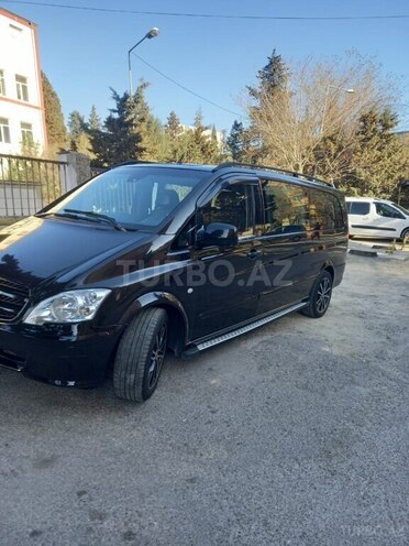 Mercedes Vito 115 2014, 268,000 km - 2.2 л - Bakı