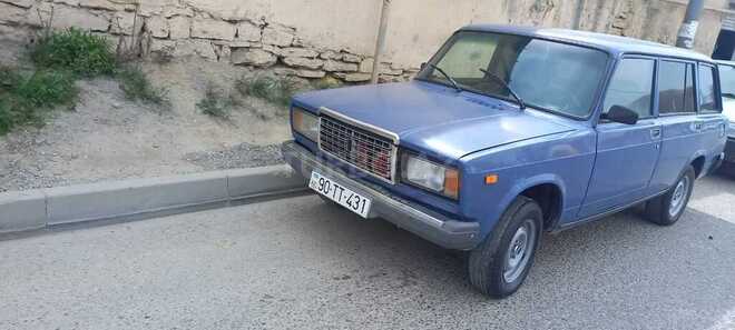 LADA (VAZ) 2104 2003, 99,000 km - 1.6 л - Bakı