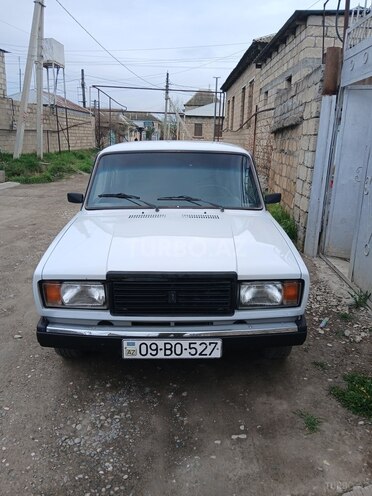 LADA (VAZ) 2107 2002, 50,000 km - 1.5 l - Bərdə