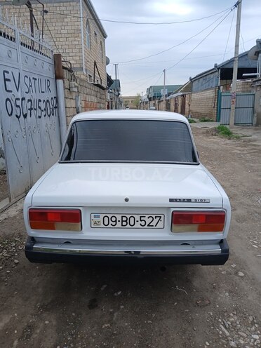 LADA (VAZ) 2107 2002, 50,000 km - 1.5 l - Bərdə