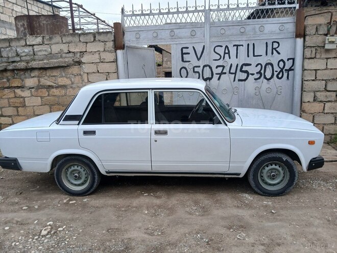 LADA (VAZ) 2107 2002, 50,000 km - 1.5 l - Bərdə
