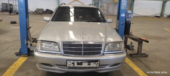 Mercedes C 230 1999, 385,233 km - 2.3 л - Bakı