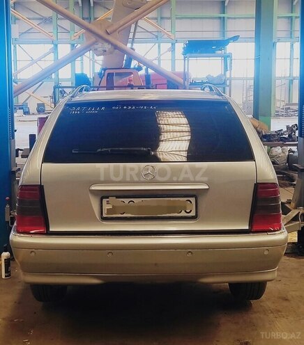 Mercedes C 230 1999, 385,233 km - 2.3 л - Bakı