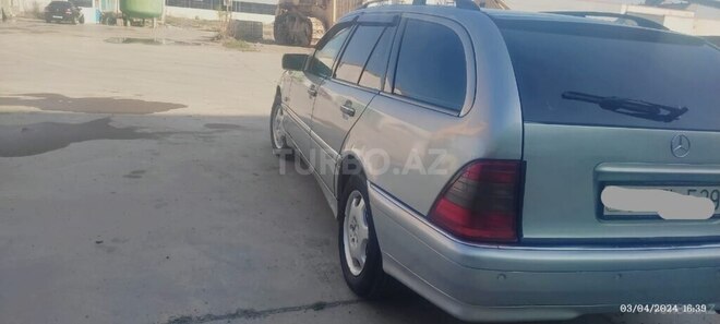 Mercedes C 230 1999, 385,233 km - 2.3 л - Bakı
