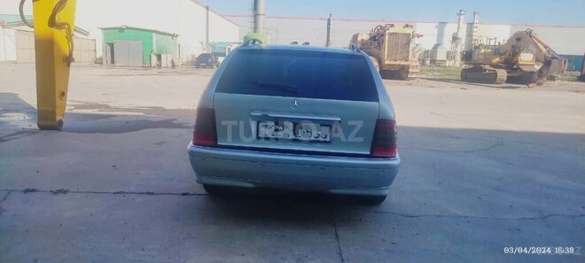 Mercedes C 230 1999, 385,233 km - 2.3 л - Bakı