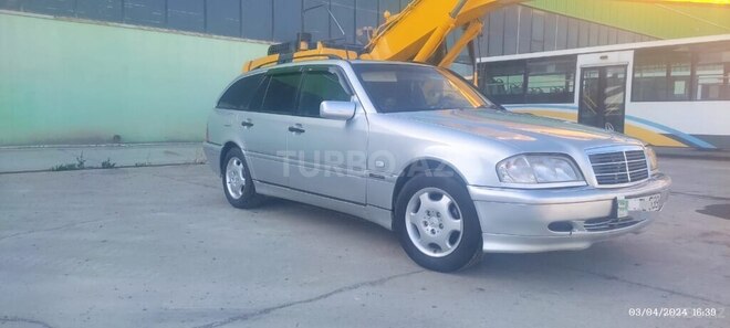 Mercedes C 230 1999, 385,233 km - 2.3 л - Bakı