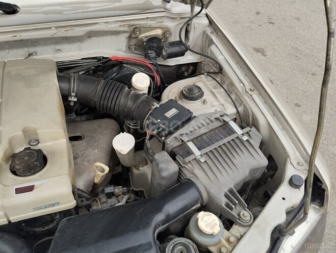 Mitsubishi Pajero io 2000, 316,653 km - 1.8 л - Gəncə