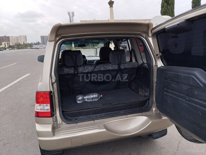 Mitsubishi Pajero io 2000, 316,653 km - 1.8 л - Gəncə