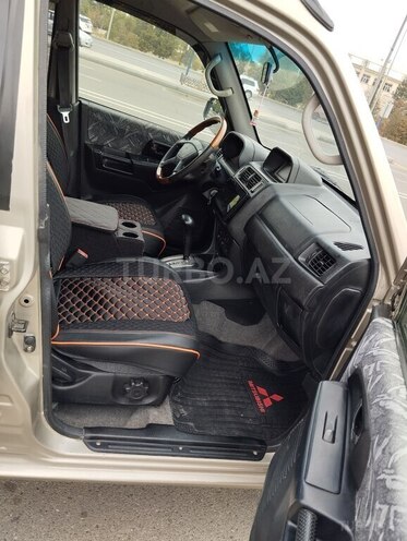 Mitsubishi Pajero io 2000, 316,653 km - 1.8 л - Gəncə