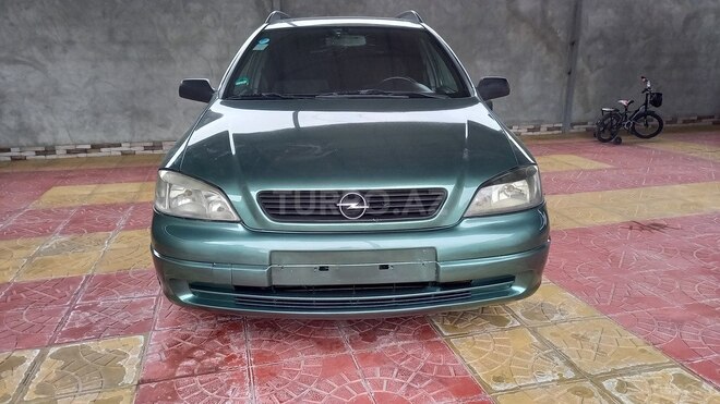 Opel Astra 1998, 313,500 km - 1.6 л - Mingəçevir