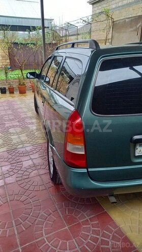 Opel Astra 1998, 313,500 km - 1.6 л - Mingəçevir