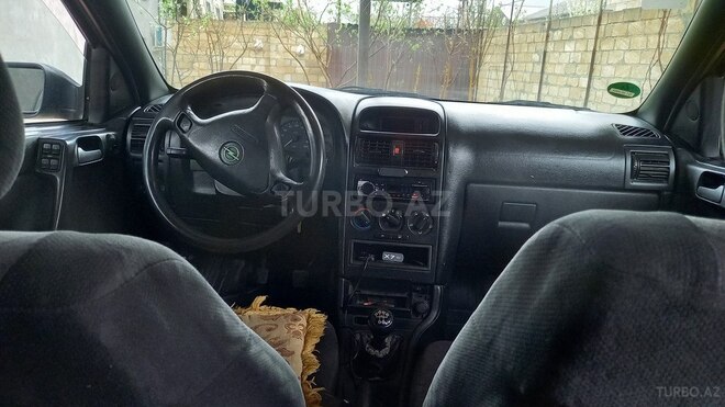 Opel Astra 1998, 313,500 km - 1.6 л - Mingəçevir