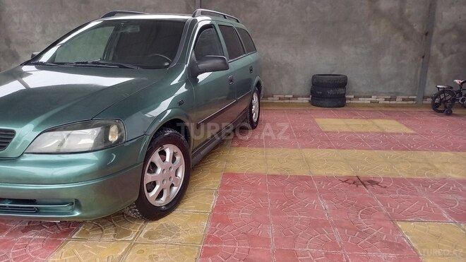 Opel Astra 1998, 313,500 km - 1.6 л - Mingəçevir