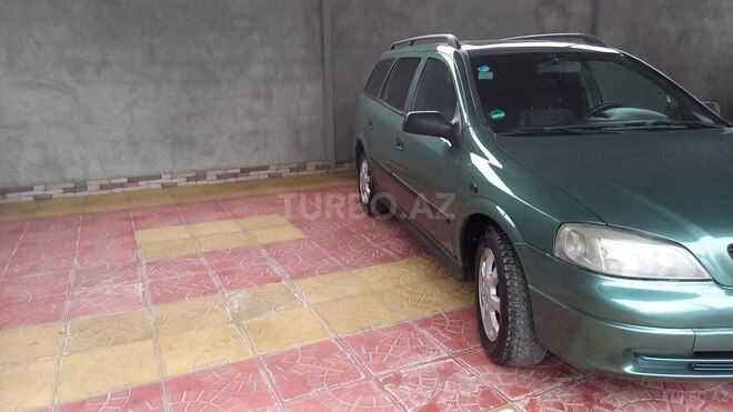 Opel Astra 1998, 313,500 km - 1.6 л - Mingəçevir
