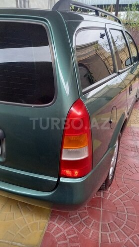 Opel Astra 1998, 313,500 km - 1.6 л - Mingəçevir