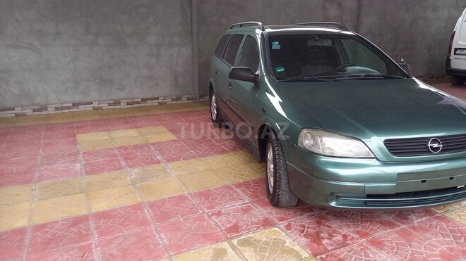 Opel Astra 1998, 313,500 km - 1.6 л - Mingəçevir