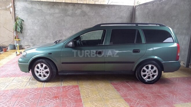 Opel Astra 1998, 313,500 km - 1.6 л - Mingəçevir