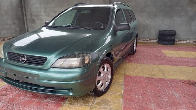 Opel Astra 1998, 313,500 km - 1.6 л - Mingəçevir