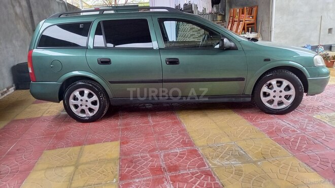 Opel Astra 1998, 313,500 km - 1.6 л - Mingəçevir