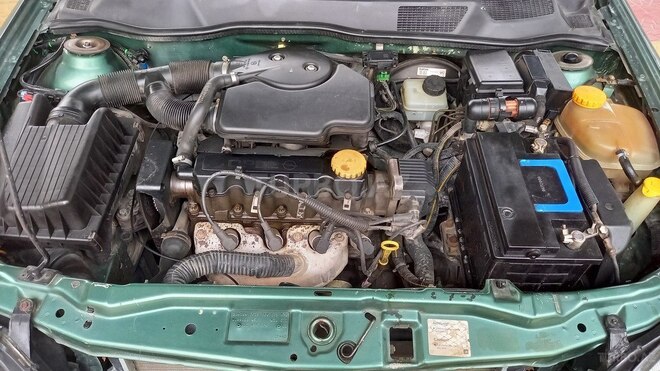 Opel Astra 1998, 313,500 km - 1.6 л - Mingəçevir