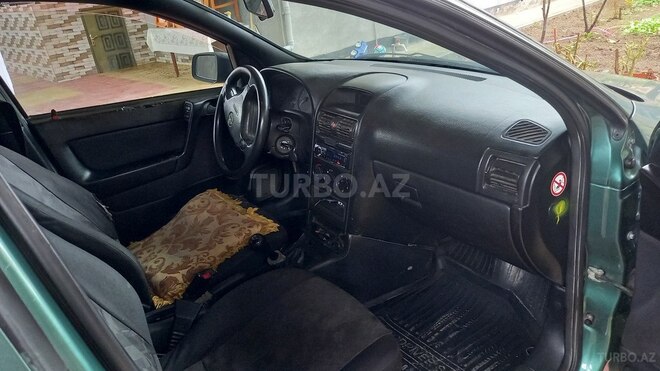 Opel Astra 1998, 313,500 km - 1.6 л - Mingəçevir