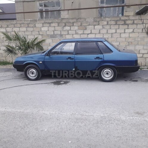LADA (VAZ) 21099 1997, 490,000 km - 1.5 l - Xaçmaz