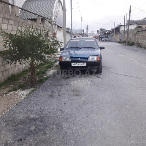 LADA (VAZ) 21099 1997, 490,000 km - 1.5 l - Xaçmaz