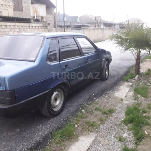 LADA (VAZ) 21099 1997, 490,000 km - 1.5 l - Xaçmaz