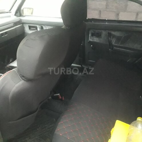 LADA (VAZ) 21099 1997, 490,000 km - 1.5 l - Xaçmaz