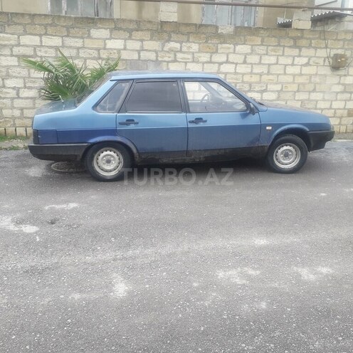 LADA (VAZ) 21099 1997, 490,000 km - 1.5 l - Xaçmaz