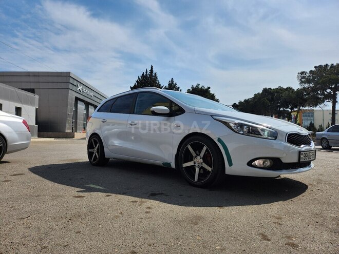 Kia Ceed 2012, 198,644 km - 1.4 l - Bakı