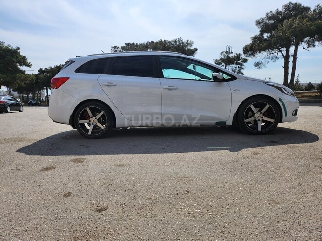 Kia Ceed 2012, 198,644 km - 1.4 l - Bakı