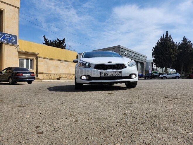 Kia Ceed 2012, 198,644 km - 1.4 l - Bakı