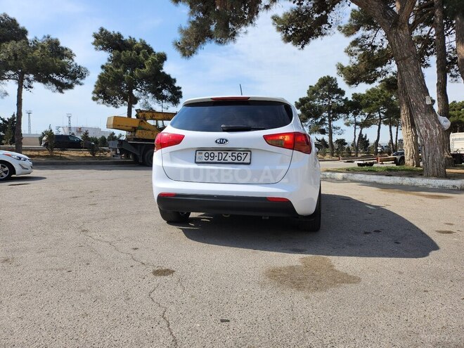 Kia Ceed 2012, 198,644 km - 1.4 l - Bakı