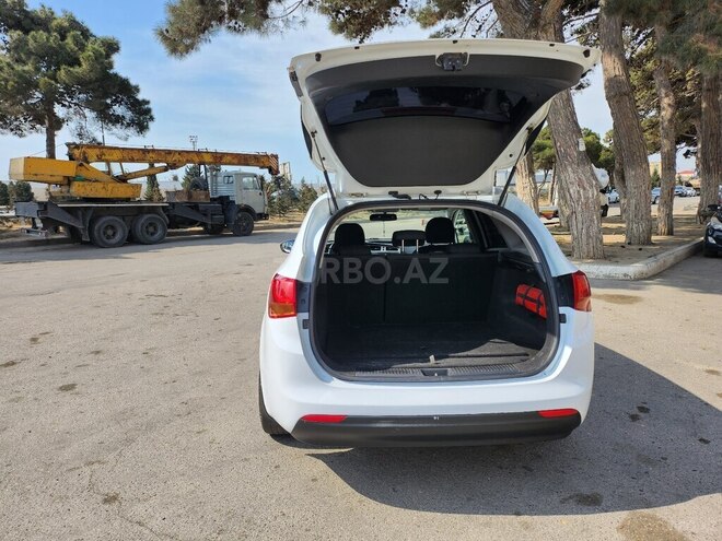Kia Ceed 2012, 198,644 km - 1.4 l - Bakı