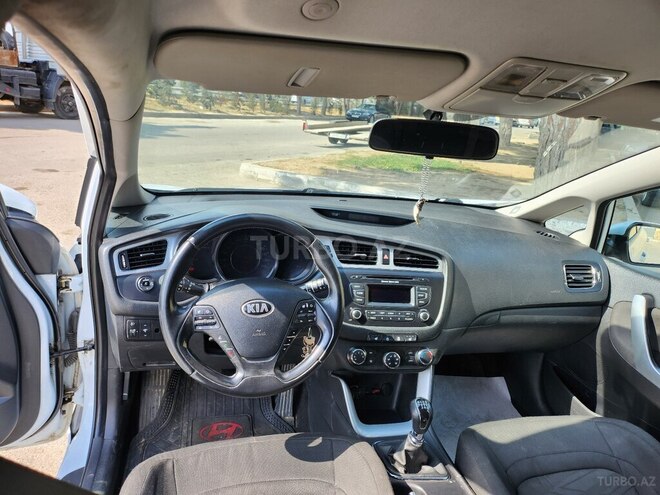 Kia Ceed 2012, 198,644 km - 1.4 l - Bakı