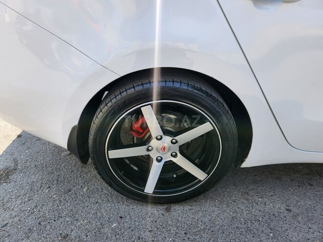 Kia Ceed 2012, 198,644 km - 1.4 l - Bakı