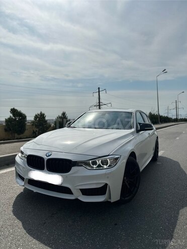 BMW 328 2015, 131,500 km - 2.0 l - Bakı