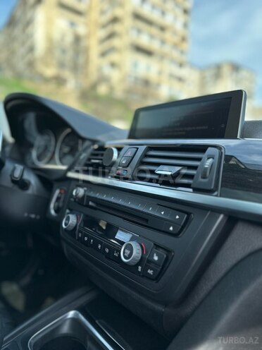 BMW 328 2015, 131,500 km - 2.0 l - Bakı