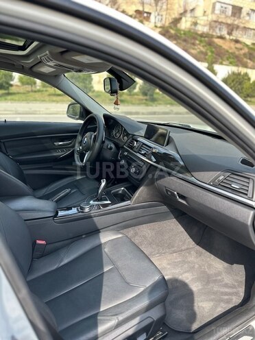 BMW 328 2015, 131,500 km - 2.0 l - Bakı