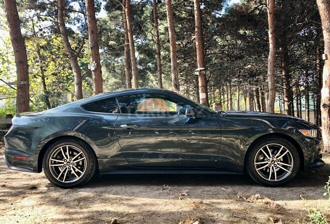 Ford Mustang 2016, 132,000 km - 2.3 l - Bakı