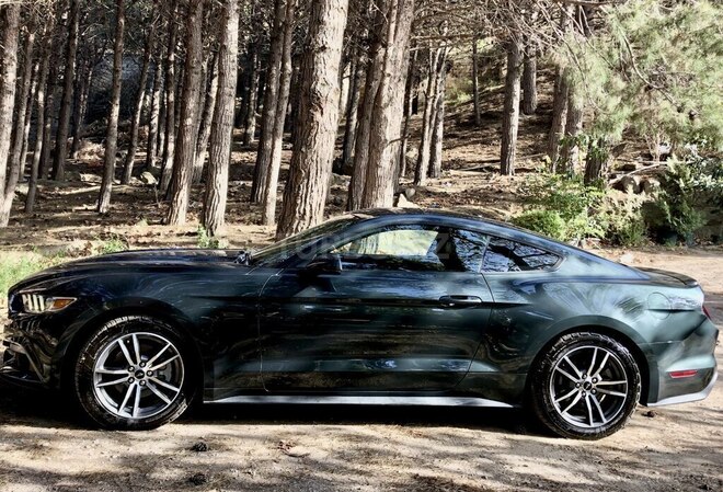 Ford Mustang 2016, 132,000 km - 2.3 l - Bakı