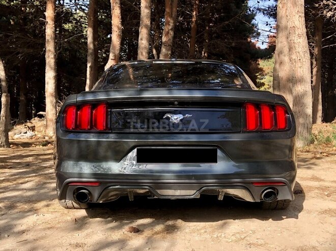 Ford Mustang 2016, 132,000 km - 2.3 l - Bakı