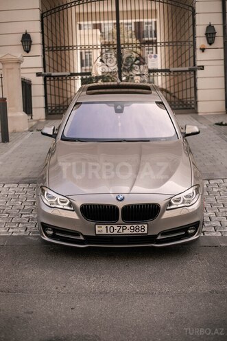 BMW 528 2016, 82,000 km - 2.0 l - Bakı
