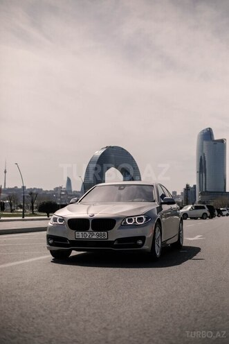 BMW 528 2016, 82,000 km - 2.0 l - Bakı