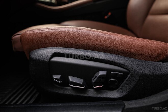BMW 528 2016, 82,000 km - 2.0 l - Bakı