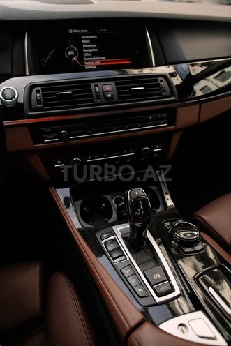 BMW 528 2016, 82,000 km - 2.0 l - Bakı