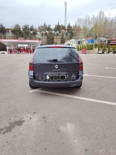Renault Megane 2007, 455,000 km - 1.5 l - Tovuz