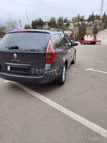 Renault Megane 2007, 455,000 km - 1.5 l - Tovuz
